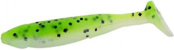 2" Crappie Dapper - Chartreuse Pepper Shad